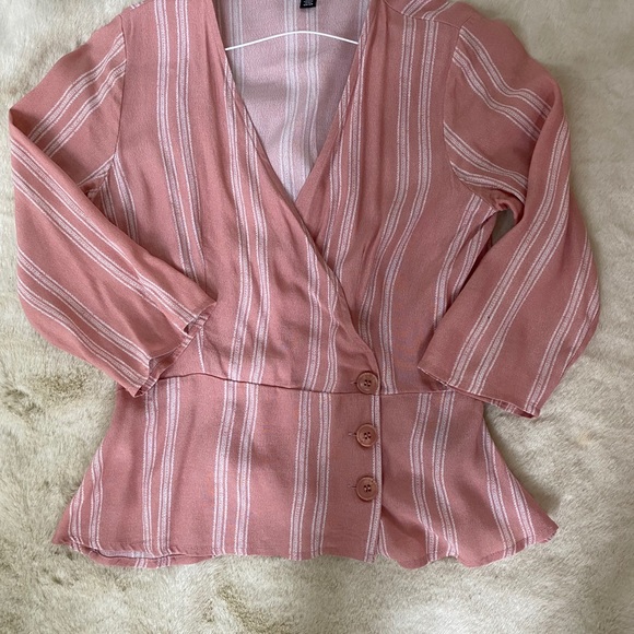 Le chateau blouse - Picture 2 of 4